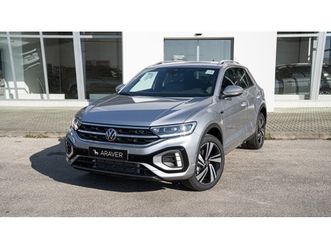 vw-t-roc-1-5-tsi-r-line-limited