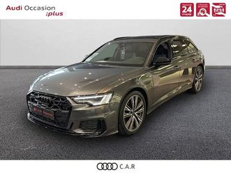 a6 avant 55 tfsie 367 ch s tronic 7 quattro