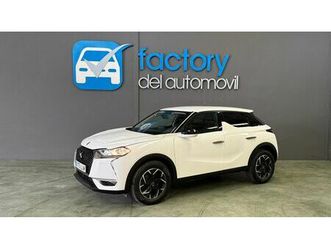 ds 3 100cv manual so chic