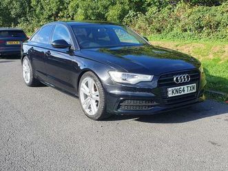 2.0 tdi ultra black edition euro 6 (start/stop) 4dr
