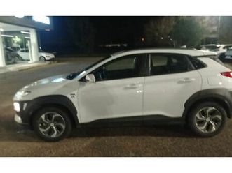 hyundai kona hev 1.6 dct xtech del 2020 usata a latina