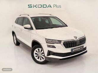 SKODA KAROQ 2-0tdi-adblue-selection-85kw