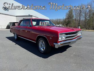 1965 chevrolet malibu