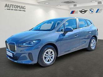 bmw 220i live cockpit prof*headup*driving assist plu