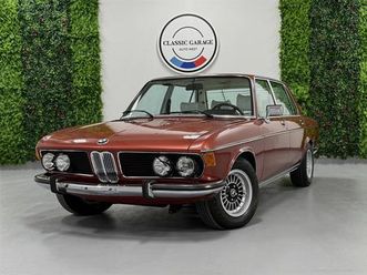 1975 bmw e3 for sale