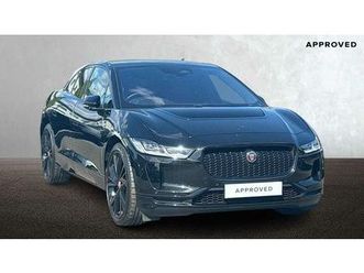 jaguar i-pace black