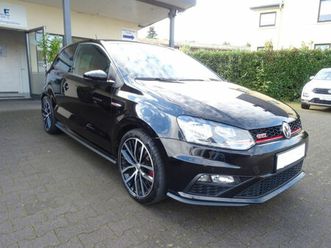 volkswagen polo (polo 1.8 tsi 192 gti)