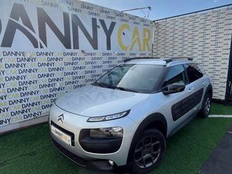 citroën c4 cactus 1.6 bluehdi shine