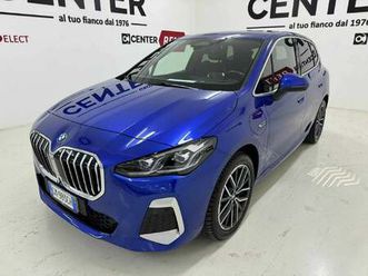 bmw serie 2 active tourer 225e xdrive auto del 2023 usata a salerno
