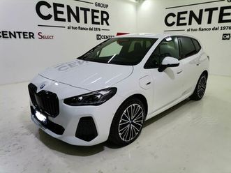 bmw serie 2 active tourer 225e xdrive msport auto del 2022 usata a salerno