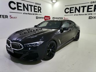bmw serie 8 gran coupé 840d xdrive del 2021 usata a salerno