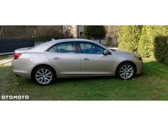chevrolet malibu 2.0 d ltz