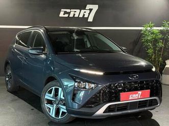 hyundai bayon 1.0 t-gdi premium