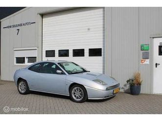 fiat coupé - 1.8-16v special edition