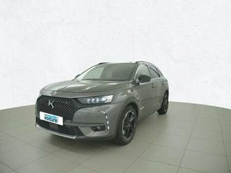ds ds 7 crossback ds7 crossback hybride e-tense 225 eat8