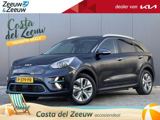 e-niro dynamicline 64 kwh | navi | climate control | adaptieve cruise co