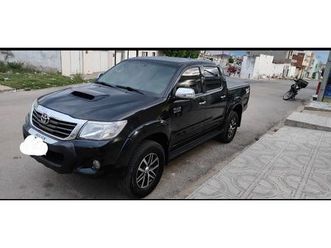 TOYOTA HILUX hilux-srv-automatica-diesel-4x4-2013