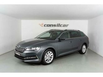 skoda superb 1.4 tsi iv style dsg