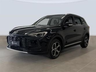 mg zs hybrid+ comfort