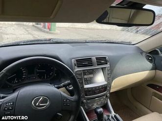 utilizat-lexus-seria-is-2006-3-299-eur-273-500-km-autovit-ro