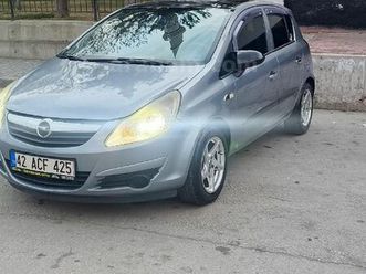 OPEL CORSA sahibinden-opel-corsa-1-3-cdti-essentia-2007-model
