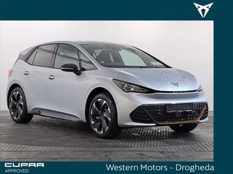 born e-boost (231hp) 59kwh bev