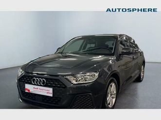 audi-a1-sportback-boite-auto-carplay-capteurs-ar-clim