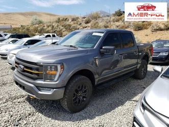 ford f150 2023, 3.5l, 4x4, tremor, od ubezpieczalni