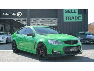 2017-holden-commodore-ss-v-redline-for-sale-79-990
