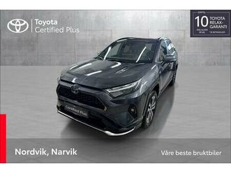 TOYOTA RAV4 active-tech-awd