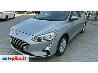 ford focus, 1.0 l., wagon