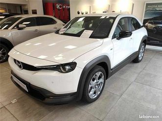 mazda mx-30 electrique 2022 e-skyactiv 145 ch exclusive-line