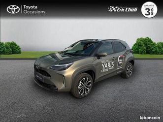 toyota yaris cross 116h design mc24