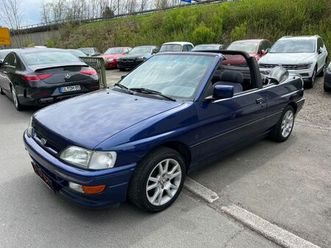 FORD ESCORT CABRIOLET ford-escort-xr3i-cabrio-h-zulassung-tuv-02-2027