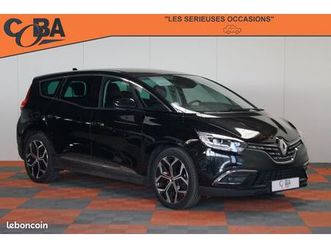 grand scenic iv tce 140 edc techno