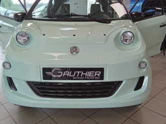 aixam e-minauto chic à partir de 110e par mois en lld