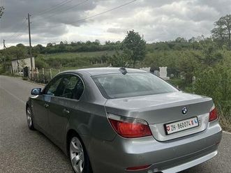 bmw 525 benzi-gaz okazion