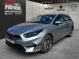 kia ceed_sw 1.5 dct spirit klima navi rückfahr shz