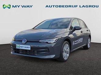 volkswagen golf viii golf life business premium 1.5 etsi 85 kw (116 pk) 7 versnellingen dsg