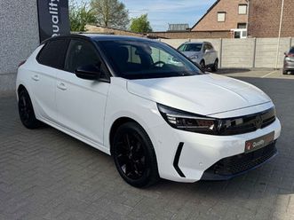 OPEL CORSA 1-2i-gs-led-navi-carplay-camera-parkpilot-keyless