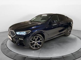 x6 (e71/72) g06 xdrive30d mhev 48v msport auto