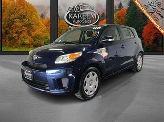used 2008 scion xd 5dr hb auto