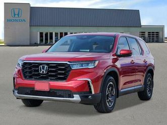 2025 honda pilot ex-l