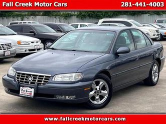 used 1997 cadillac catera standard