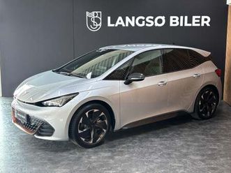 brugt-cupra-born-77-e-boost-til-salg