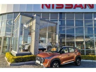 2026 nissan magnite 1.0t acenta auto