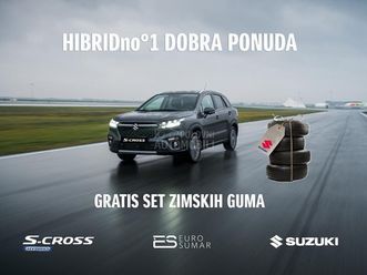 suzuki sx4 s-cross premium 4wd 6mt