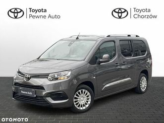 toyota proace city verso long 1.5 d-4d business