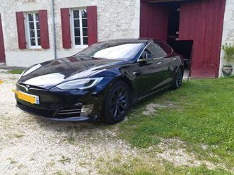 tesla model s standard range awd