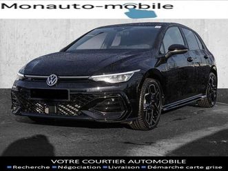 volkswagen golf 8 r-line 1.5 tsi